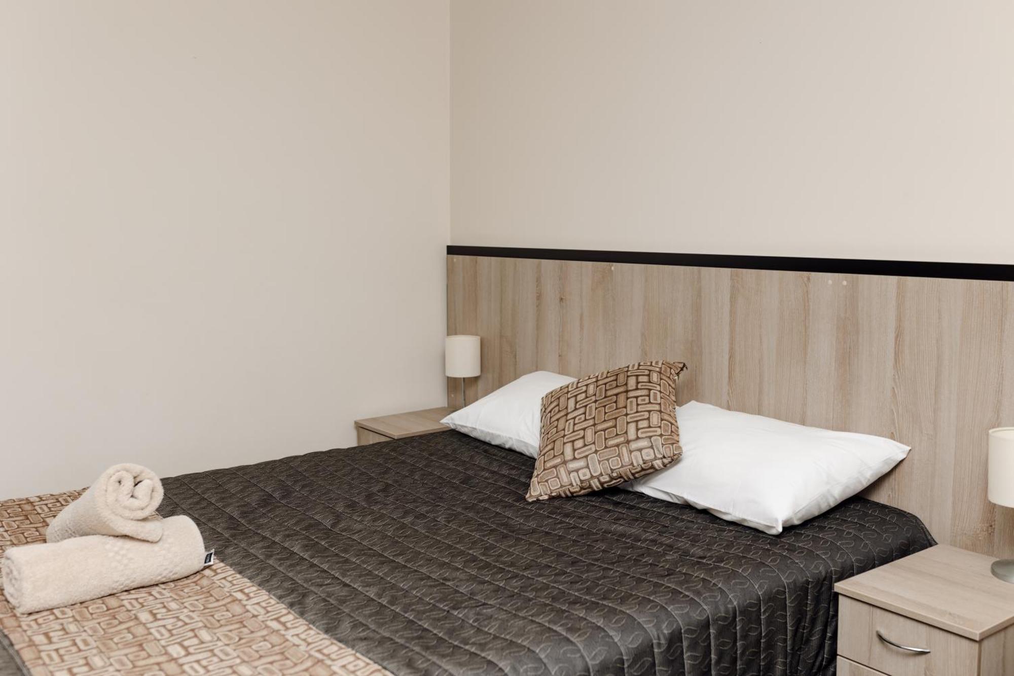Miles Starline Motor Inn المظهر الخارجي الصورة